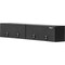 Buyers Products 16x13x96 Inch Matte Black Diamond Tread Aluminum Topsider Truck Box with Flip-Up Doors 1722361 - alternate 3